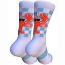 Zeffz Cool Lobster Sock