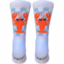 Zeffz Cool Lobster Sock