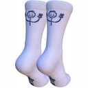 Zeffz Peace Sock