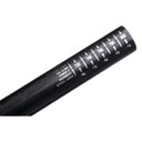 ProTaper C25 Carbon Handlebar 35mm 810mm Chrome