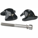 Ritchey Seatpost Clamp Single Bolt for Carbon Saddle Rail 8x8.5mm