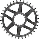 e*thirteen Helix R Flip Flop Chainring SRAM/Shimano Black