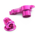 Framesandgear UDH Direct Mount Derailleur Hanger SRAM Pink