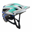 Troy Lee Designs A3 AS Helmet Electra White