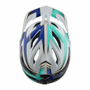 Troy Lee Designs A3 AS Helmet Electra White