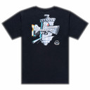Troy Lee Designs Carb Club Short Sleeve Tee Black