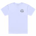 Troy Lee Designs Carb Club Short Sleeve Tee White
