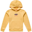 Troy Lee Designs Cyborg Youth Pullover Bleached Melon