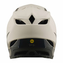 Troy Lee Designs D4 AS Composite Helmet Stealth Pumice