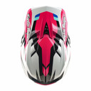 Troy Lee Designs D4 AS Polyacrylite Helmet Roamer Magenta