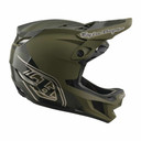 Troy Lee Designs D4 AS Polyacrylite Helmet Shadow Beetle