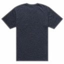 Troy Lee Designs Finish Line Short Sleeve Tee Black Heather