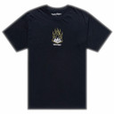 Troy Lee Designs Flame 2 Short Sleeve Tee Black