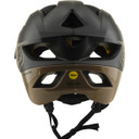 Troy Lee Designs Flowline AS Helmet Point Charcoal / Timber