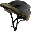 Troy Lee Designs Flowline AS Helmet Point Charcoal / Timber
