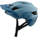 Troy Lee Designs Flowline AS Helmet Point Dawn Blue / Sapphire