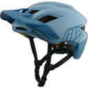 Troy Lee Designs Flowline AS Helmet Point Dawn Blue / Sapphire