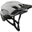 Troy Lee Designs Flowline AS Helmet Point Grey