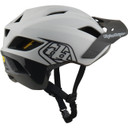 Troy Lee Designs Flowline AS Helmet Point Grey