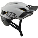 Troy Lee Designs Flowline AS Helmet Point Grey