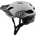 Troy Lee Designs Flowline AS Helmet Point Grey