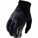 Troy Lee Designs Flowline Glove Flow Camo Carbon
