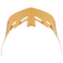 Troy Lee Designs Flowline SE AS Helmet Hydro Mustard / Black Iris