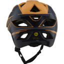 Troy Lee Designs Flowline SE AS Helmet Hydro Mustard / Black Iris