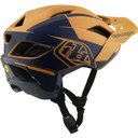 Troy Lee Designs Flowline SE AS Helmet Hydro Mustard / Black Iris
