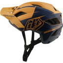 Troy Lee Designs Flowline SE AS Helmet Hydro Mustard / Black Iris