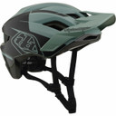 Troy Lee Designs Flowline SE AS Helmet Hydro Sage / Charcoal