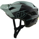 Troy Lee Designs Flowline SE AS Helmet Hydro Sage / Charcoal