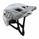 Troy Lee Designs Flowline SE AS Helmet Phantom White
