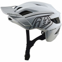 Troy Lee Designs Flowline SE AS Helmet Phantom White
