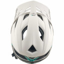 Troy Lee Designs Flowline SE AS Helmet Stacks Pumice / Real Teal