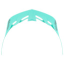 Troy Lee Designs Flowline Youth AS Helmet Point Charcoal / Real Teal