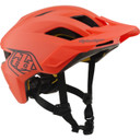 Troy Lee Designs Flowline Youth AS Helmet Point Coral / Charcoal