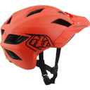 Troy Lee Designs Flowline Youth AS Helmet Point Coral / Charcoal