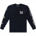 Troy Lee Designs Handlebar Long Sleeve Tee Black