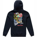 Troy Lee Designs Heritage Pullover Hoodie Black