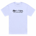 Troy Lee Designs Repeat Short Sleeve Tee White