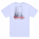 Troy Lee Designs Repeat Short Sleeve Tee White