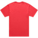 Troy Lee Designs Signature Youth Short Sleeve Tee Scarlet