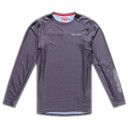Troy Lee Designs Skyline Pro Air Long Sleeve Jersey Mono Carbon