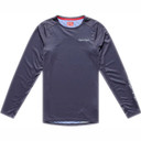 Troy Lee Designs Skyline Pro Long Sleeve Jersey Mono Carbon