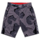 Troy Lee Designs Skyline Pro Shell Short Flow Camo Carbon