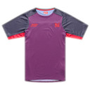 Troy Lee Designs Skyline Pro Short Sleeve Jersey Fangs Sangria