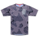 Troy Lee Designs Skyline Pro Short Sleeve Jersey Flow Camo Carbon