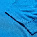 Troy Lee Designs Skyline Short Sleeve Ride Tee One Eye Aero Blue