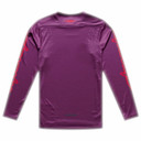 Troy Lee Designs Sprint Pro Long Sleeve Jersey Mono Sangria